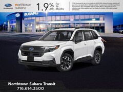 2026 Subaru Forester Standard Model SUV