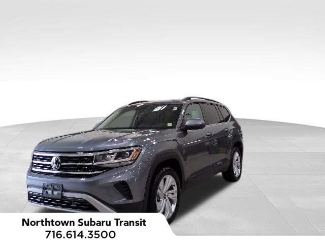 2023 Volkswagen Atlas SE w/Tech