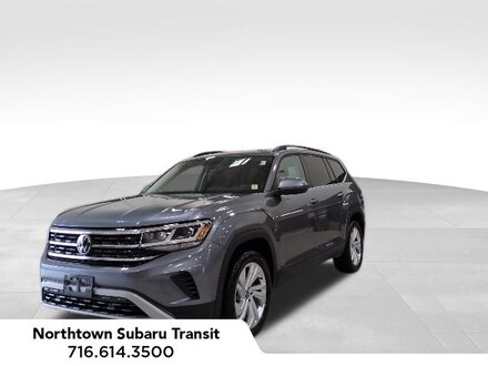 2023 Volkswagen Atlas 3.6L V6 SE w/Technology SUV