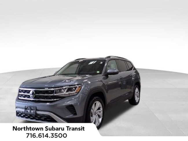 2023 Volkswagen Atlas 3.6L V6 SE w/Technology SUV