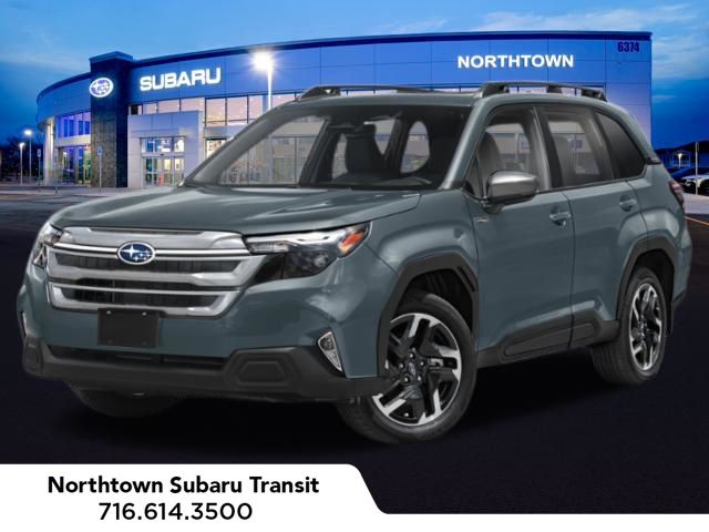 2026 Subaru Forester Premium Hybrid's photo