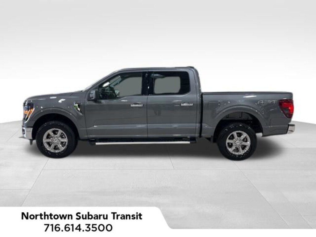 Used 2025 Ford F-150 XLT Truck