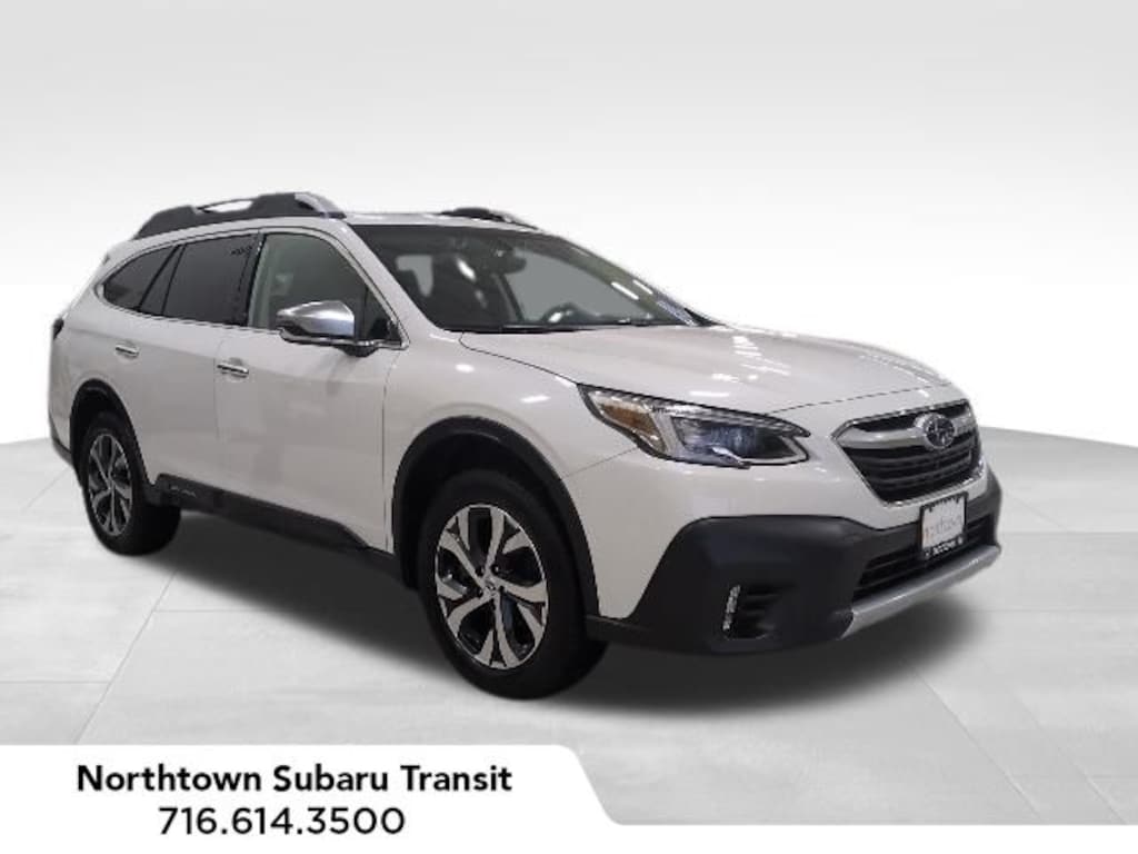 Certified 2022 Subaru Outback Touring XT SUV