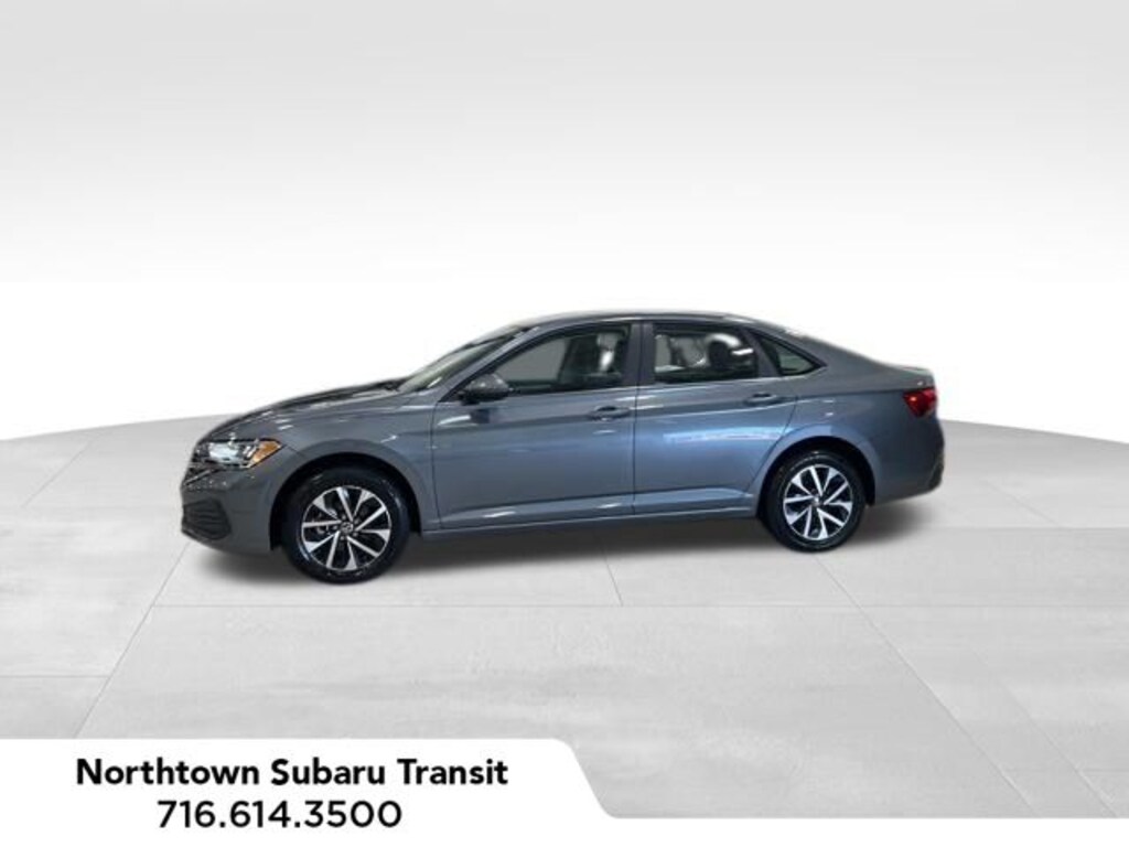 Used 2024 Volkswagen Jetta 1.5T S Sedan