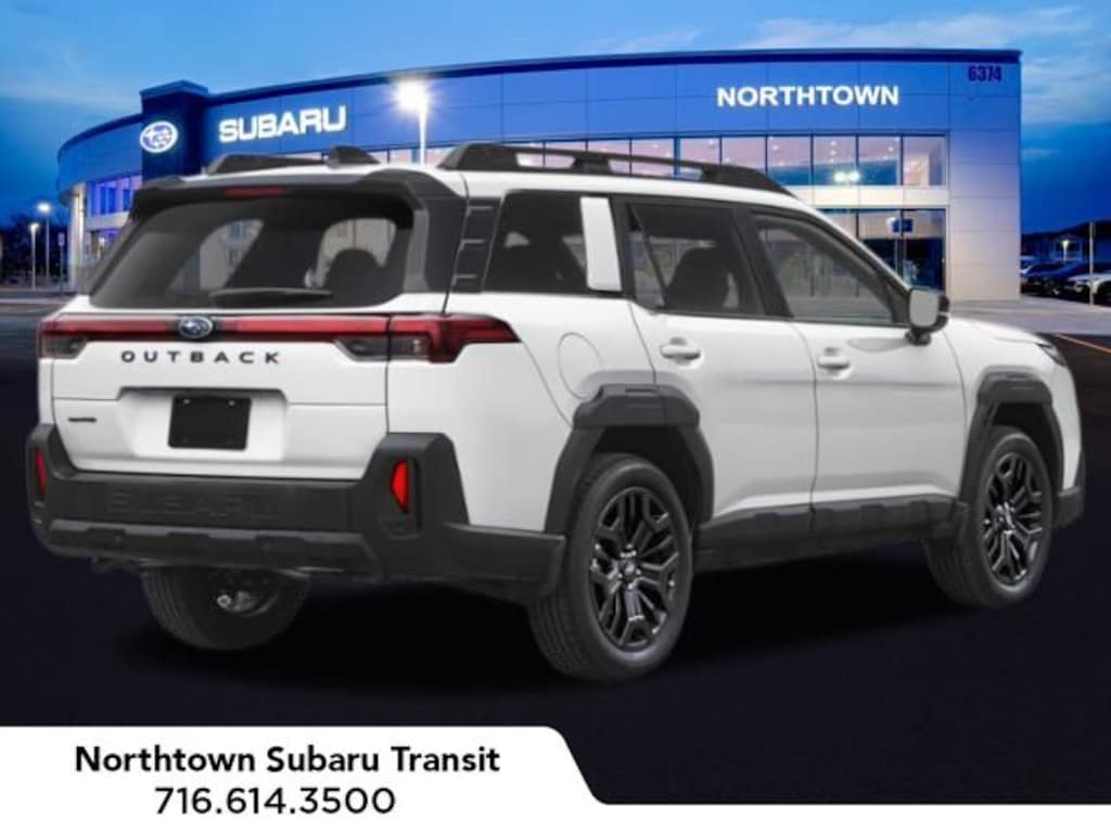 New 2026 Subaru Outback Limited SUV
