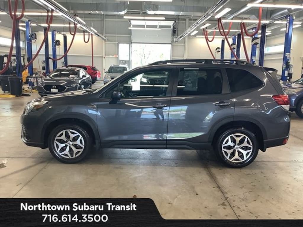 Used 2024 Subaru Forester Premium SUV