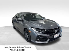 2021 Honda Civic EX Hatchback