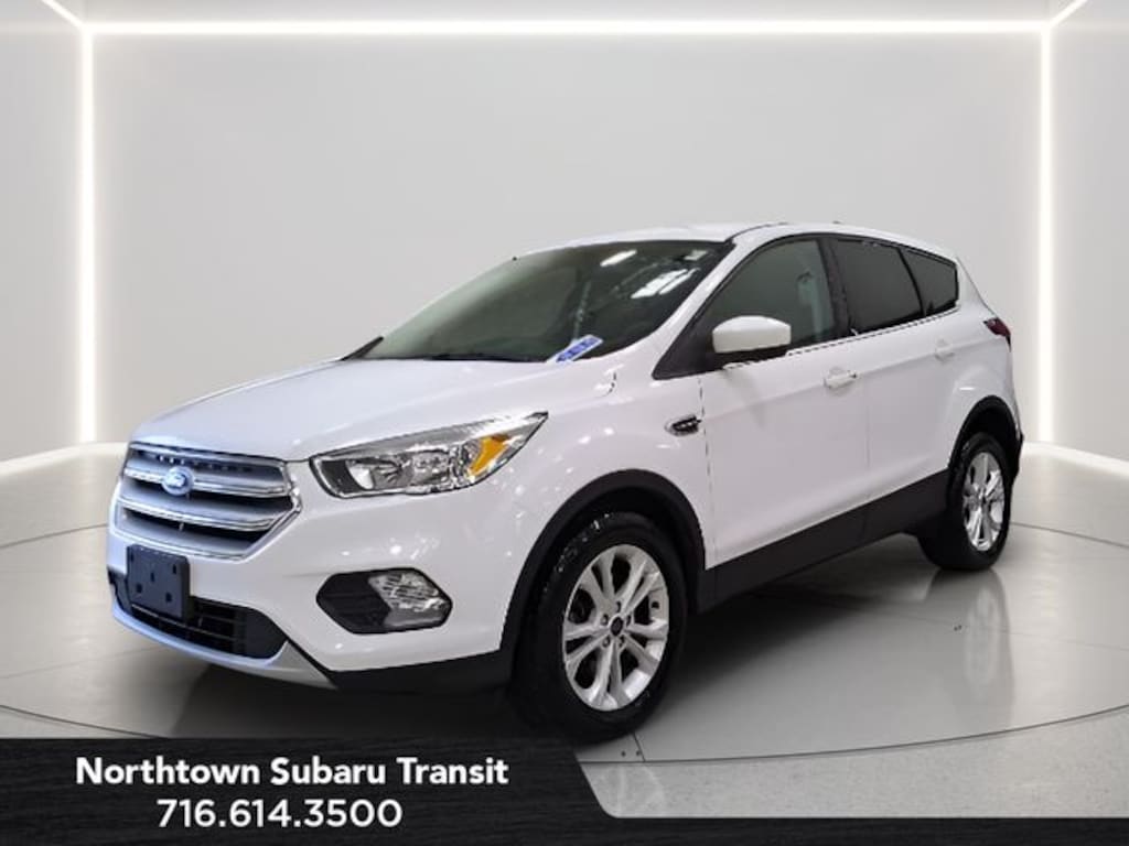 Used 2019 Ford Escape SE SUV