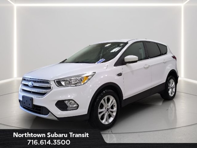 2019 Ford Escape SE SUV