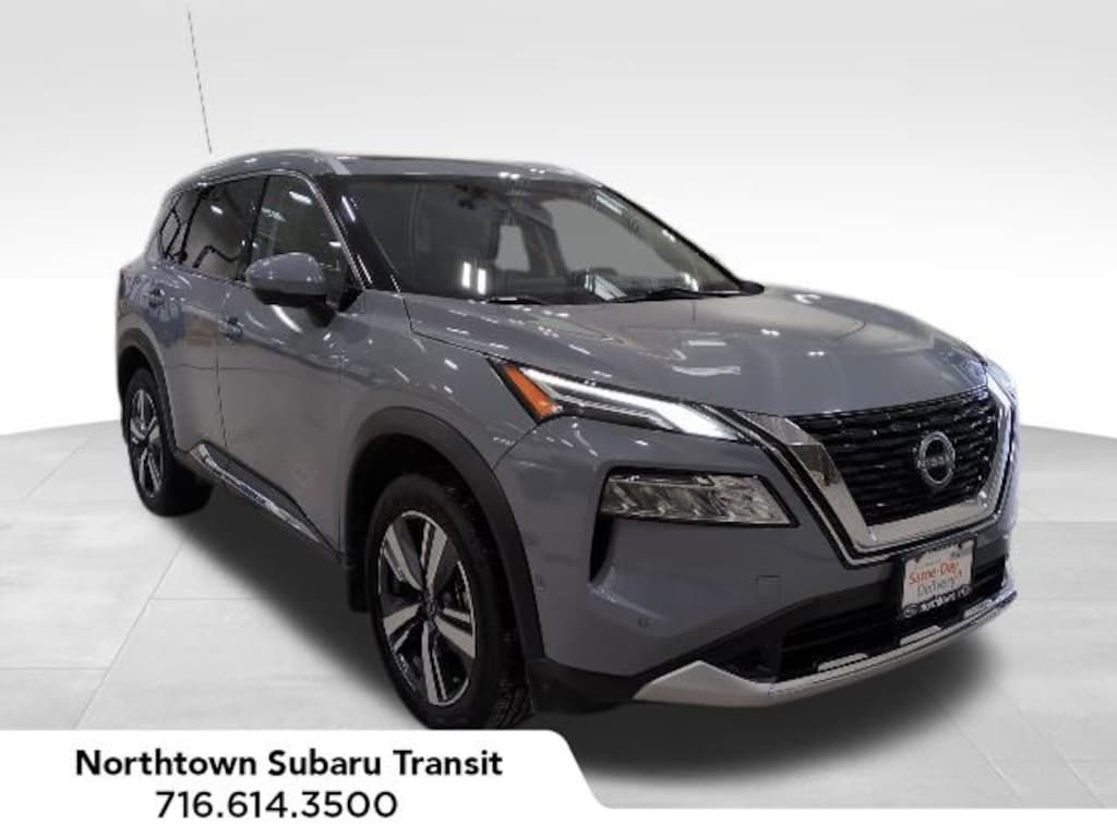 Used 2023 Nissan Rogue Platinum SUV