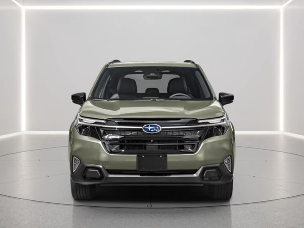 New 2026 Subaru Forester Touring Hybrid SUV