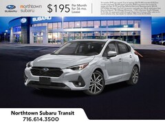 2026 Subaru Impreza Sport 5-Door