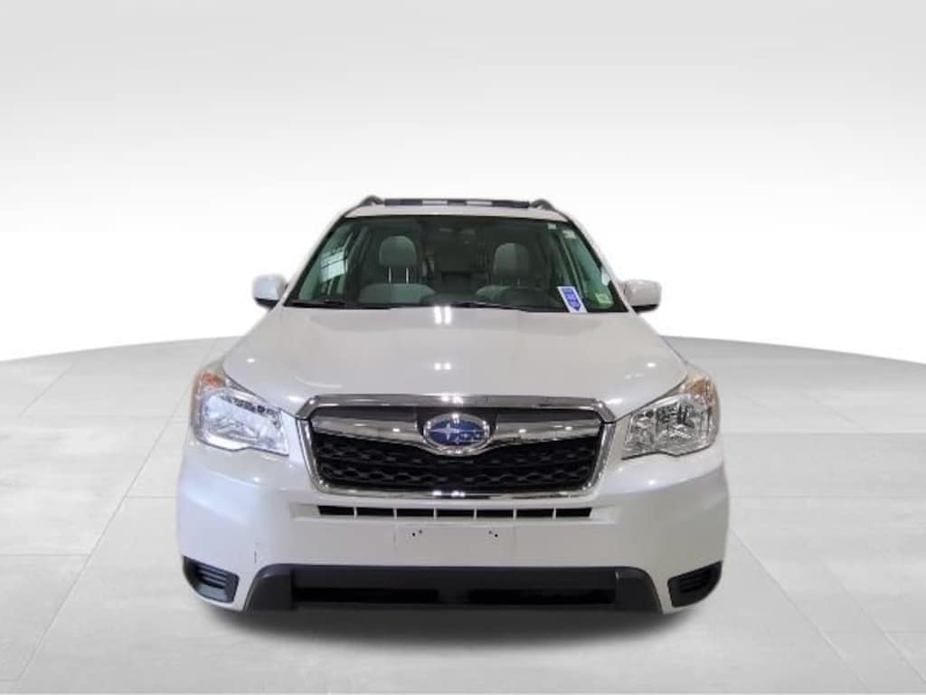 Used 2015 Subaru Forester 2.5i Premium SUV
