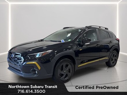 2024 Subaru Crosstrek Sport SUV