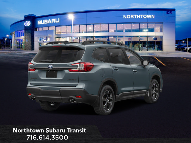 New 2027 Subaru Ascent Premium 7-Passenger SUV