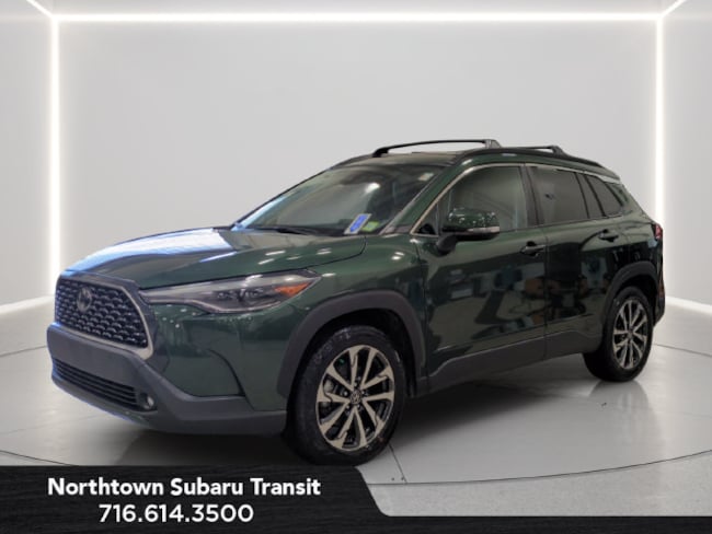 2022 Toyota Corolla Cross XLE SUV
