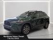 2022 Toyota Corolla Cross XLE SUV