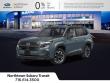 2026 Subaru Forester Standard Model SUV