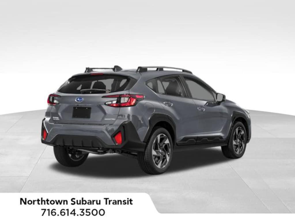 Certified 2025 Subaru Crosstrek Limited SUV