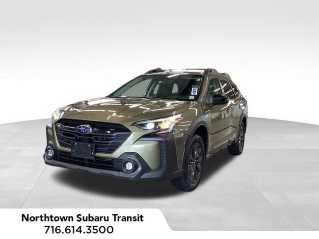 2024 Subaru Outback Onyx Edition SUV