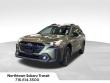 2024 Subaru Outback Onyx Edition SUV