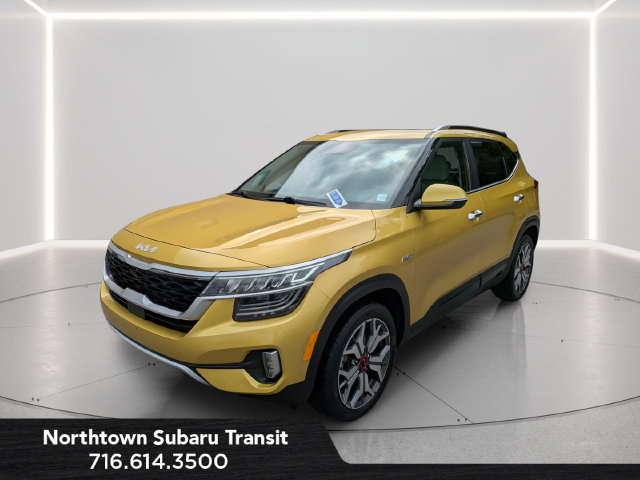 2023 Kia Seltos SX SUV