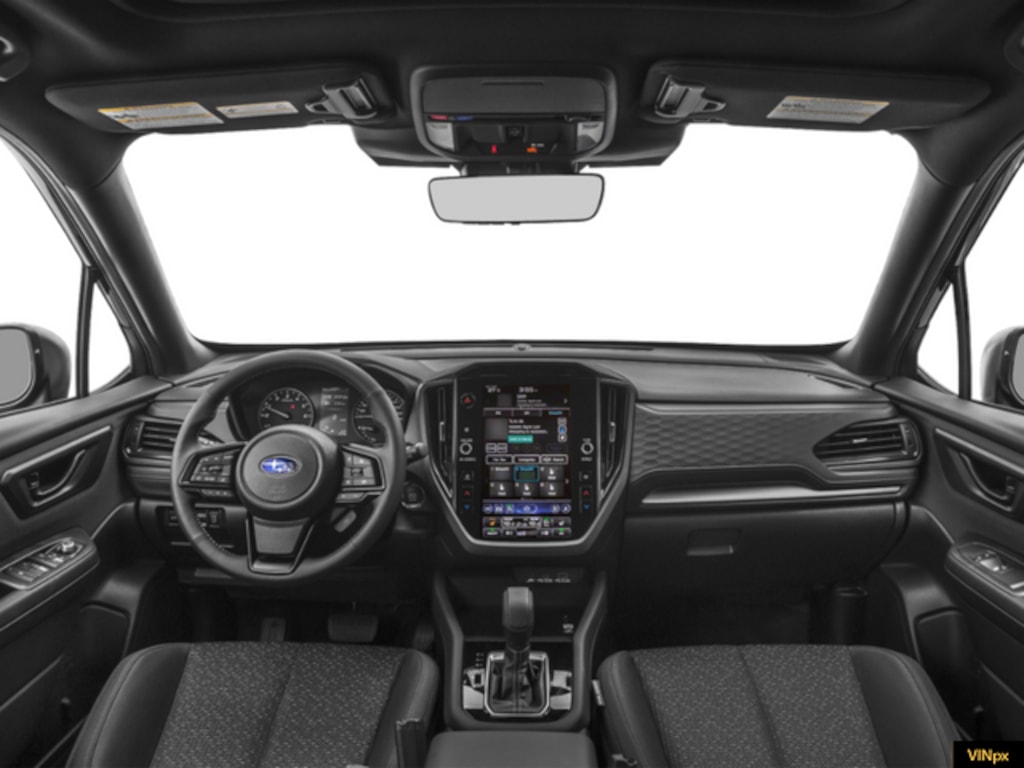 New 2026 Subaru Forester Premium SUV