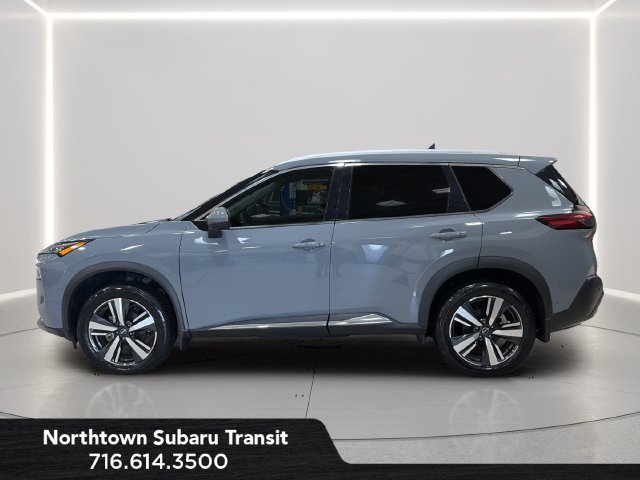 Used 2023 Nissan Rogue SL SUV