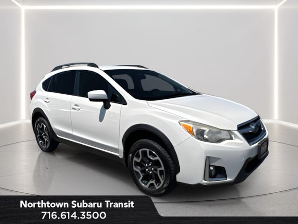 Used 2016 Subaru Crosstrek 2.0i Premium SUV
