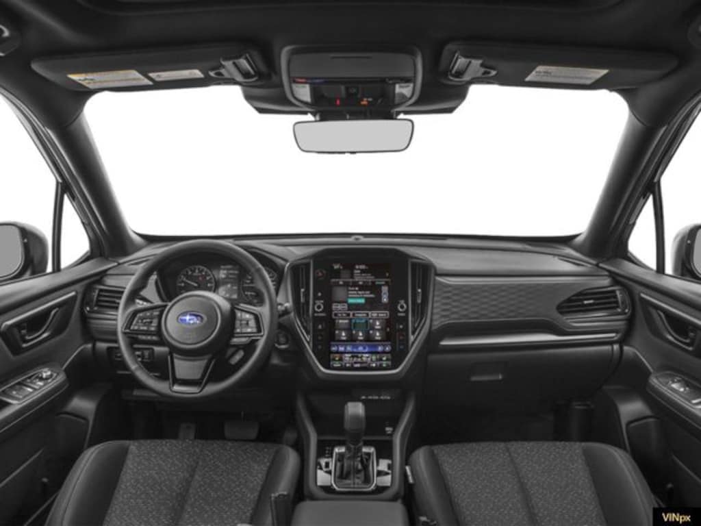 New 2026 Subaru Forester Premium SUV