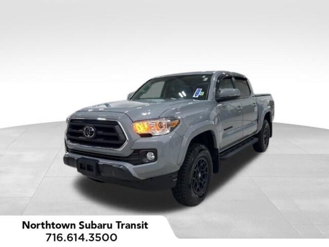 2020 Toyota Tacoma SR5 Truck