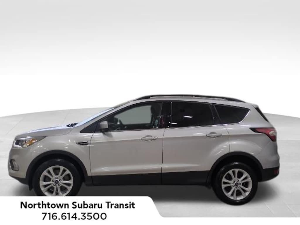 Used 2018 Ford Escape SEL SUV