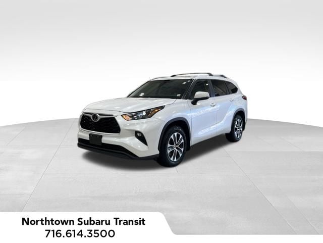2023 Toyota Highlander SUV 