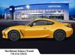2026 Subaru BRZ Series.Yellow Coupe