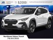  Subaru Crosstrek