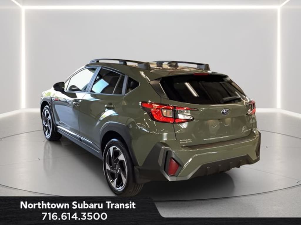 Used 2025 Subaru Crosstrek Limited SUV
