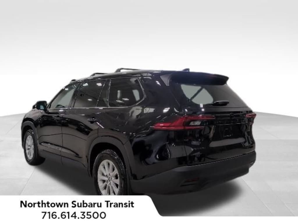 Used 2025 Toyota Grand Highlander Hybrid XLE SUV