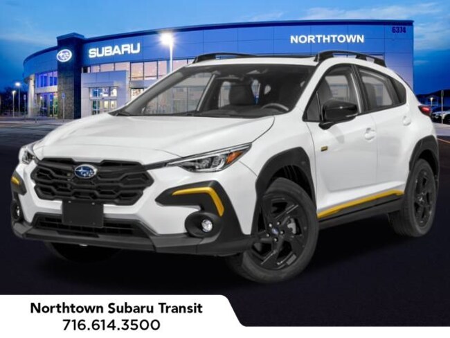 2026 Subaru Crosstrek Sport SUV