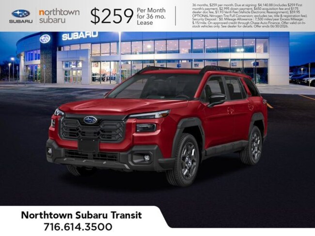 2026 Subaru Outback Premium SUV
