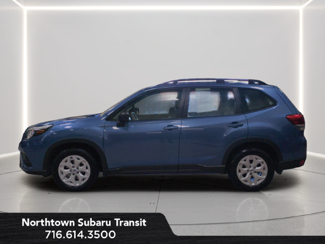 Certified 2023 Subaru Forester Base SUV