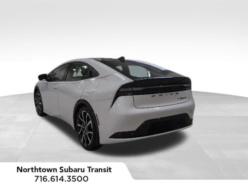 Used 2024 Toyota Prius Prime SE Hatchback