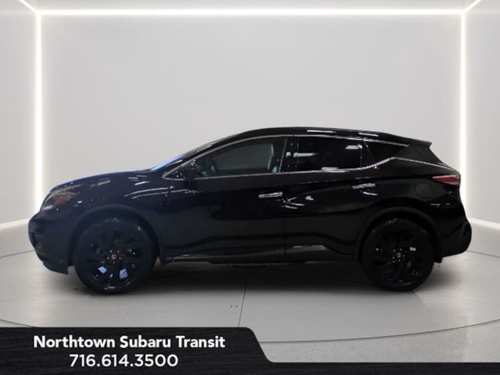 Used 2018 Nissan Murano SL SUV