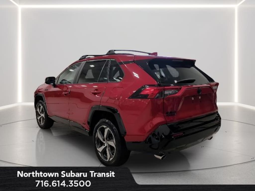 Used 2023 Toyota RAV4 Prime SE SUV
