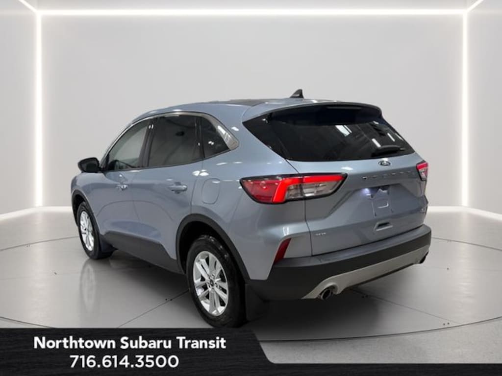 Used 2022 Ford Escape SE SUV