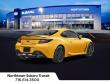 2026 Subaru BRZ Series.Yellow Coupe