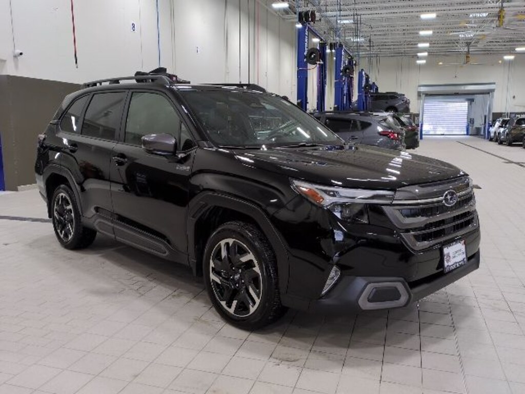 Used 2025 Subaru Forester Hybrid Limited SUV