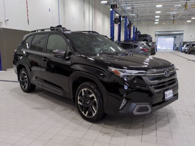 2025 Subaru Forester Hybrid Limited SUV