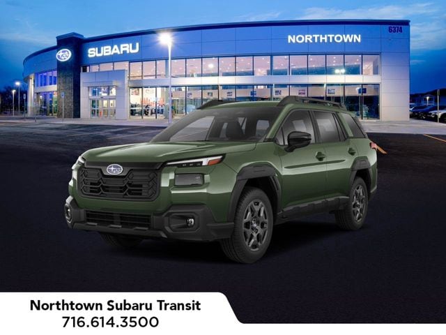 2026 Subaru Outback Premium's photo