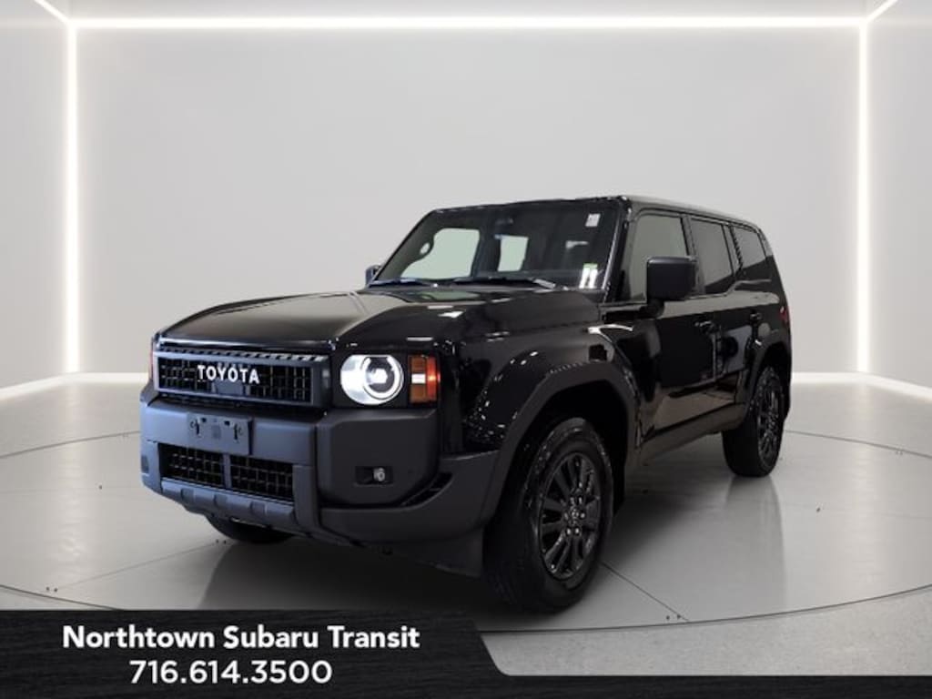 Used 2025 Toyota Land Cruiser 1958 SUV