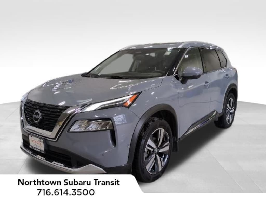Used 2023 Nissan Rogue Platinum SUV